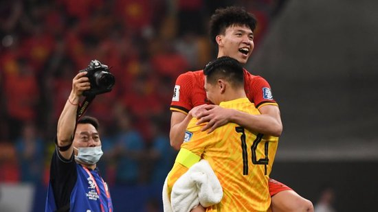 王钰栋用告捷送别老老迈 国足还有伊万这个庞大问号