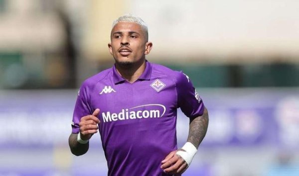 国米盯上多多佛罗伦萨把要价从3000万砍到1500万，冬窗或成往来窗口