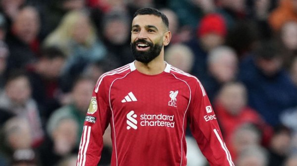 周六足彩伤停：利物浦前卫萨拉赫离队干预非洲杯