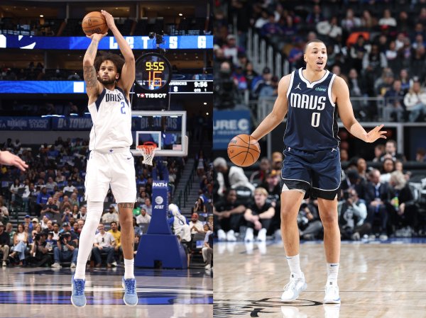 莱夫利+埃克萨姆皆赛季报销！Stein：独行侠已向定约肯求伤病特例