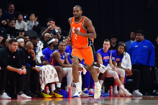 34岁182天！莱昂纳德是NBA初次拿下50+得分年事最大的球员！