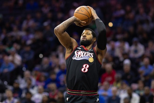 乔治：恩比德马克西是发动机 我会找到我倡导置&打出高水平瞩目